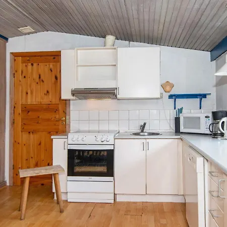 Comfortable Holiday In Romo Island Near Sea Сasa de vacaciones Lakolk
