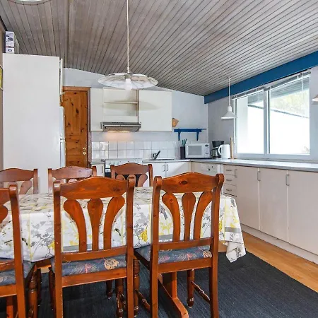 Comfortable Holiday In Romo Island Near Sea Сasa de vacaciones