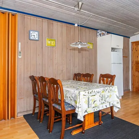 Comfortable Holiday In Romo Island Near Sea Сasa de vacaciones