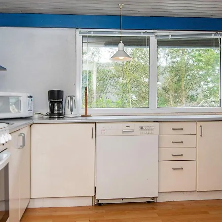Ferienhaus Comfortable Holiday In Romo Island Near Sea