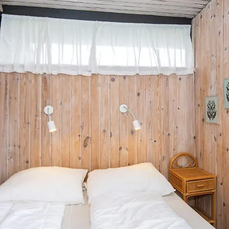 Сasa de vacaciones Comfortable Holiday In Romo Island Near Sea Lakolk