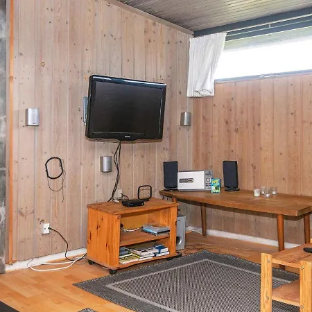 Comfortable Holiday In Romo Island Near Sea Сasa de vacaciones