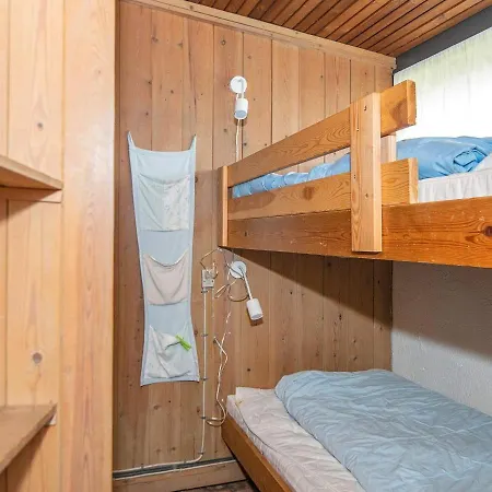 Comfortable Holiday In Romo Island Near Sea Сasa de vacaciones