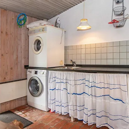 Comfortable Holiday In Romo Island Near Sea Сasa de vacaciones