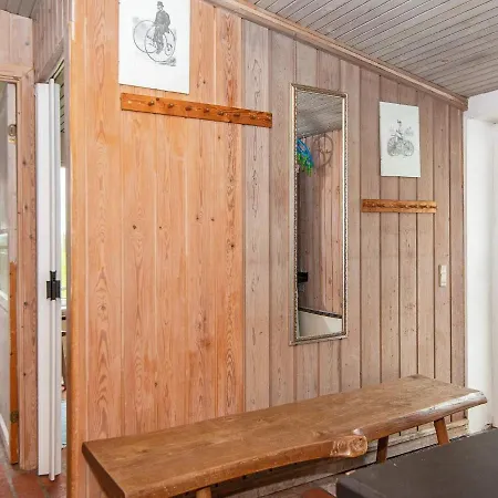 Ferienhaus Comfortable Holiday In Romo Island Near Sea