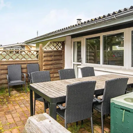 Comfortable Holiday In Romo Island Near Sea Ferienhaus Lakolk